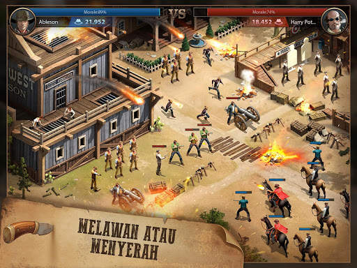 West Game स्क्रीनशॉट 5