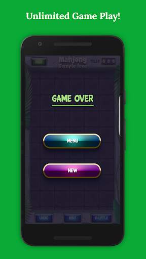 Mahjong Temple Free screenshot 5