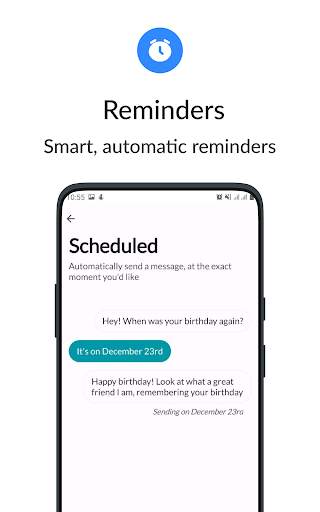 Messages - Messenger Sms screenshot 2