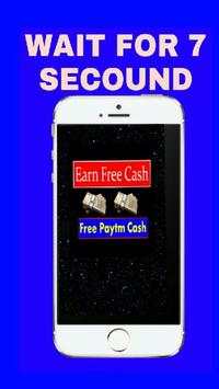 Earn paytm cash screenshot 1