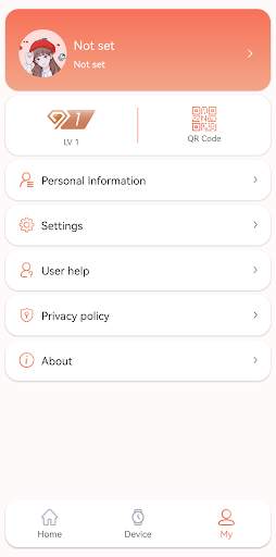 RDFit screenshot 5