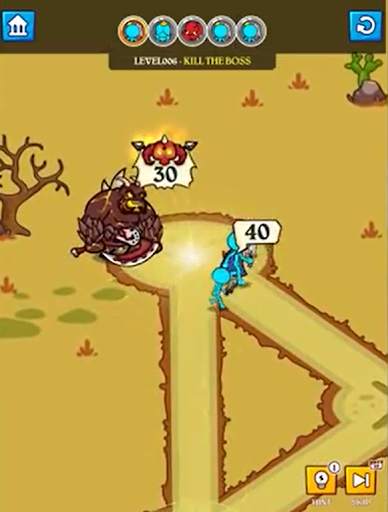 Guide for Stick Clash Trick screenshot 9