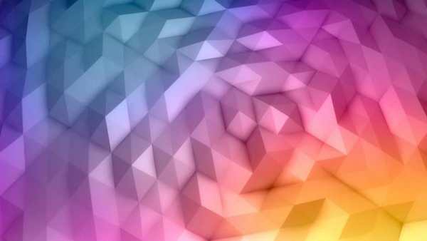 Geometric Live Wallpaper स्क्रीनशॉट 3