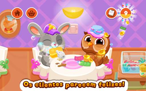 Bubbu Restaurant - My Cat Game screenshot 17