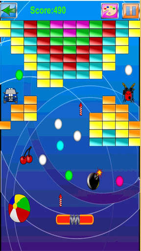 Brick Breaker, Prize Edition screenshot 7