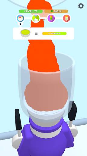 IceCream Factory screenshot 2