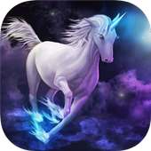 UNICORN Wallpapers v1 logo