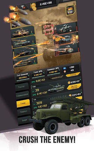 Resistance War Against America screenshot 4