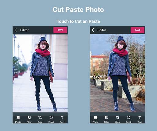 Cut Paste - Photos Eraser 5 تصوير الشاشة