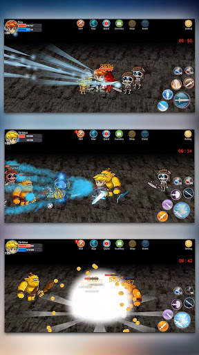 Hero Age - RPG classic screenshot 3