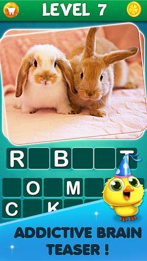 Pics to word : 4 pics 1 word screenshot 2