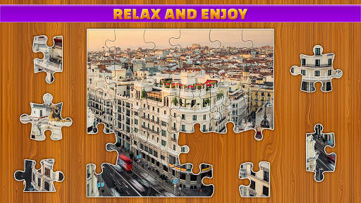 King Jigsaw Puzzle Board Game 2021 screenshot 3