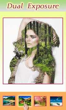 Dual Exposure Blend Photo Effect & Editor screenshot 6