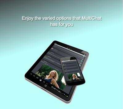 MultiChat screenshot 11