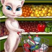 Talking Cat's Shopping With Me 1.0