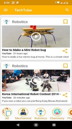 Tech Tube - Latest Science & Technology Video screenshot 1