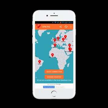 VPN PRO - Multi Country VPN screenshot 4