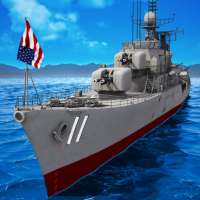 Naval Armada：Navy Game About Warship Craft Games logo