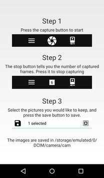 AutoCam screenshot 4