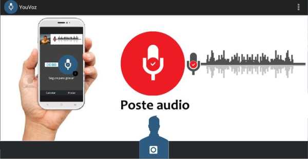YouVoz - On Facebook Voz screenshot 4