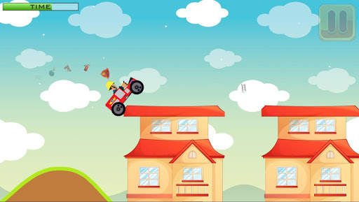 The Firefighter Sam : Truck Rescue Drive Hero screenshot 2