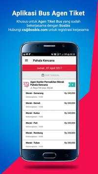 Bus Agen Tiket BIS screenshot 1