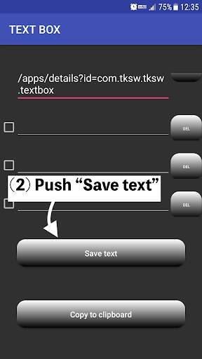 TEXT for  Messenger (TEXT BOX) screenshot 4