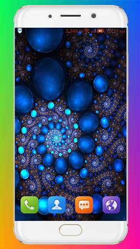 Fractal Wallpaper HD screenshot 3