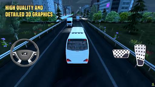 Public Bus Simulator screenshot 4