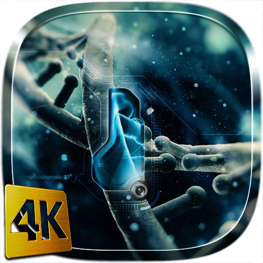 DNA 3D Animation 2.0