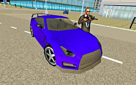 Miami City Crime Simulator 3D स्क्रीनशॉट 4
