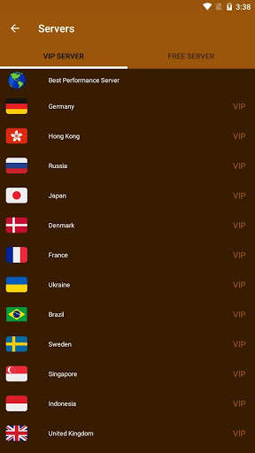 Vpn Elite Full screenshot 2