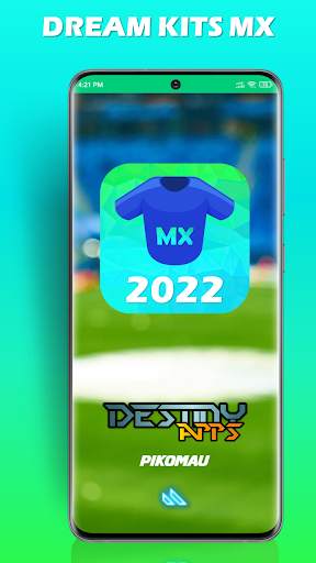 DREAM KITS MX 2022 screenshot 1
