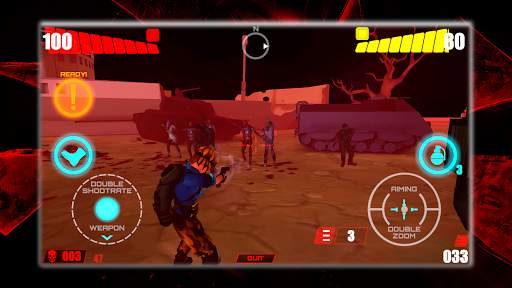 Zombie Killer - Stranded Slugs screenshot 5