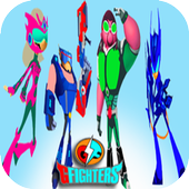 G-fighters star icon