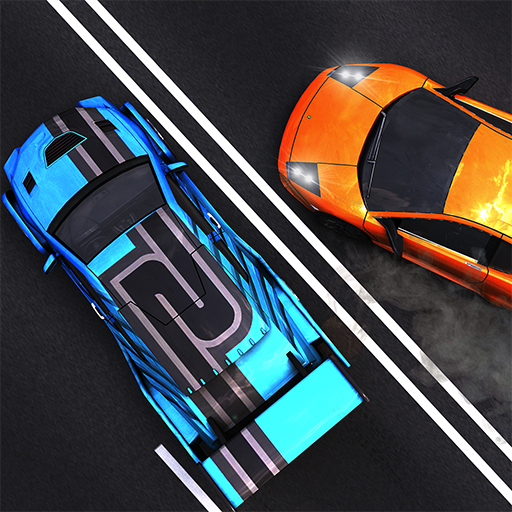 Crazy Car Racing icon