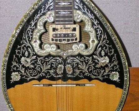 Wallpapers Bouzouki screenshot 4
