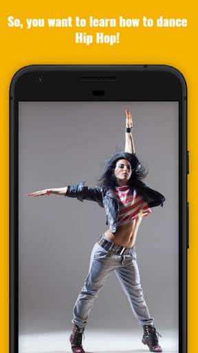 Hip Hop Dance Crew Guide 1 تصوير الشاشة