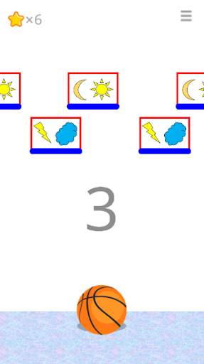 Free Throw Ball screenshot 4