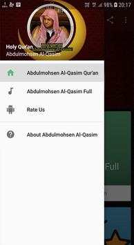 Abdulmohsen Al-Qasim Complete 30 Juz скриншот 3
