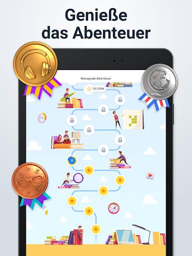 Nonogram.com - Zahlenspiel screenshot 12