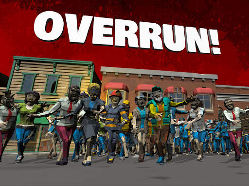 Overrun: Zombie Tower Defense screenshot 6