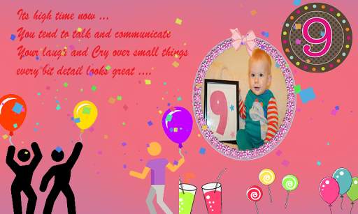 My Baby Album 2018 screenshot 4