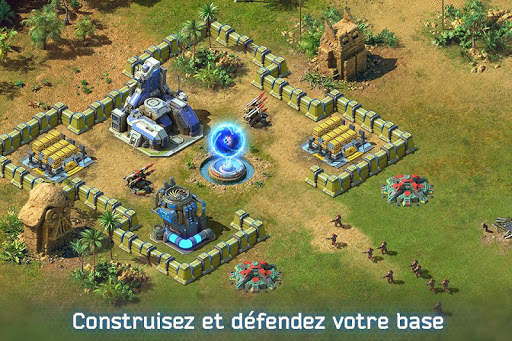 BATAILLE POUR LA GALAXIE screenshot 1