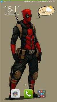 Wade Wilson Wallpaper Art screenshot 8