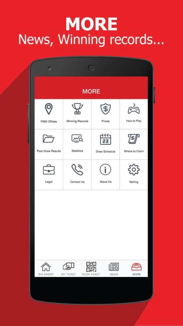 Big Sweep Official App screenshot 5