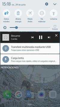 Reproductor de música screenshot 2