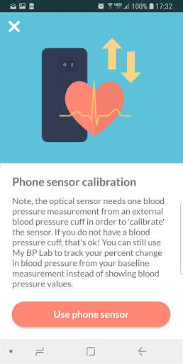 My BP Lab 2.0 screenshot 3