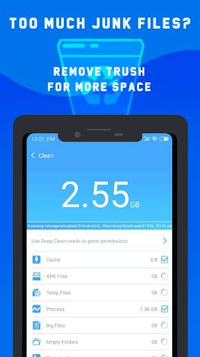 Phone Booster - Cobo Cleaner , Speed Booster screenshot 6