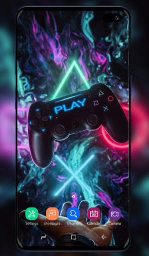 GAMERS Wallpaper screenshot 5